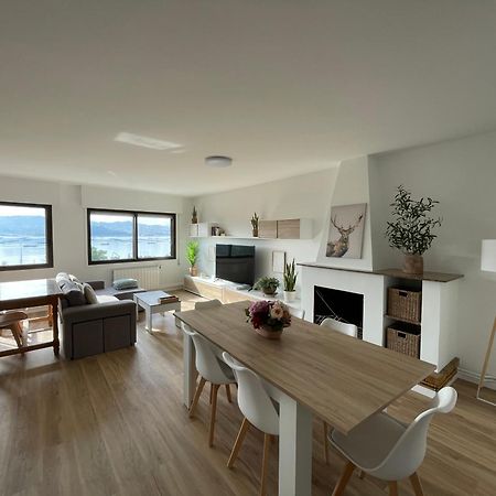 Appartamento Mirador Puerto Nautico, Con Parking Gratis, Moaña Esterno foto