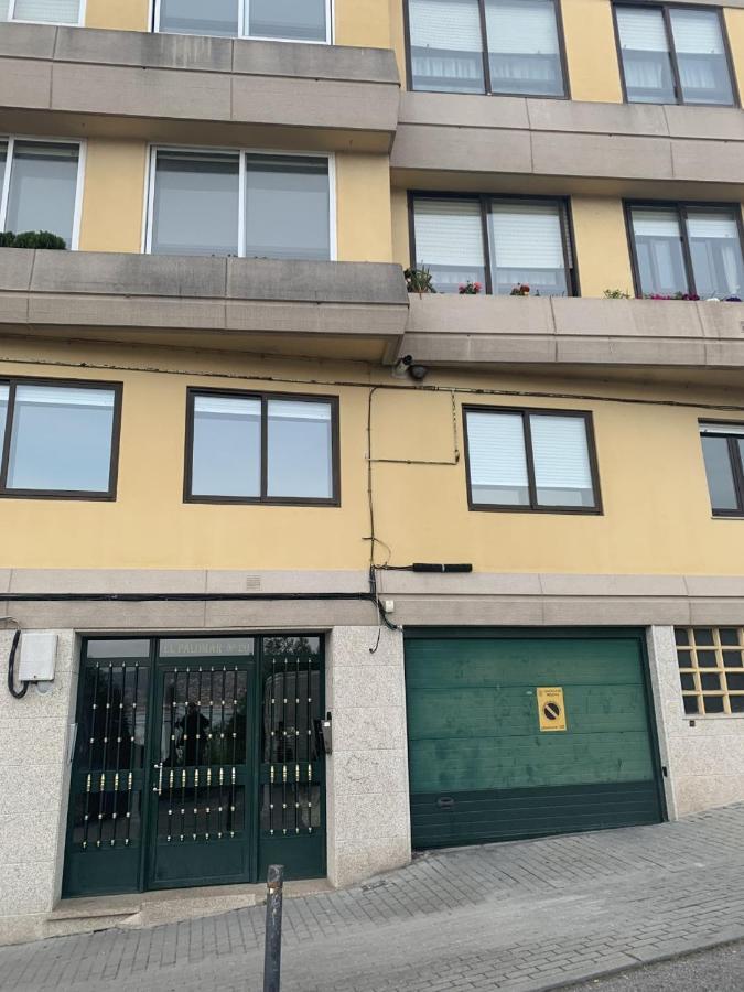 Appartamento Mirador Puerto Nautico, Con Parking Gratis, Moaña Esterno foto