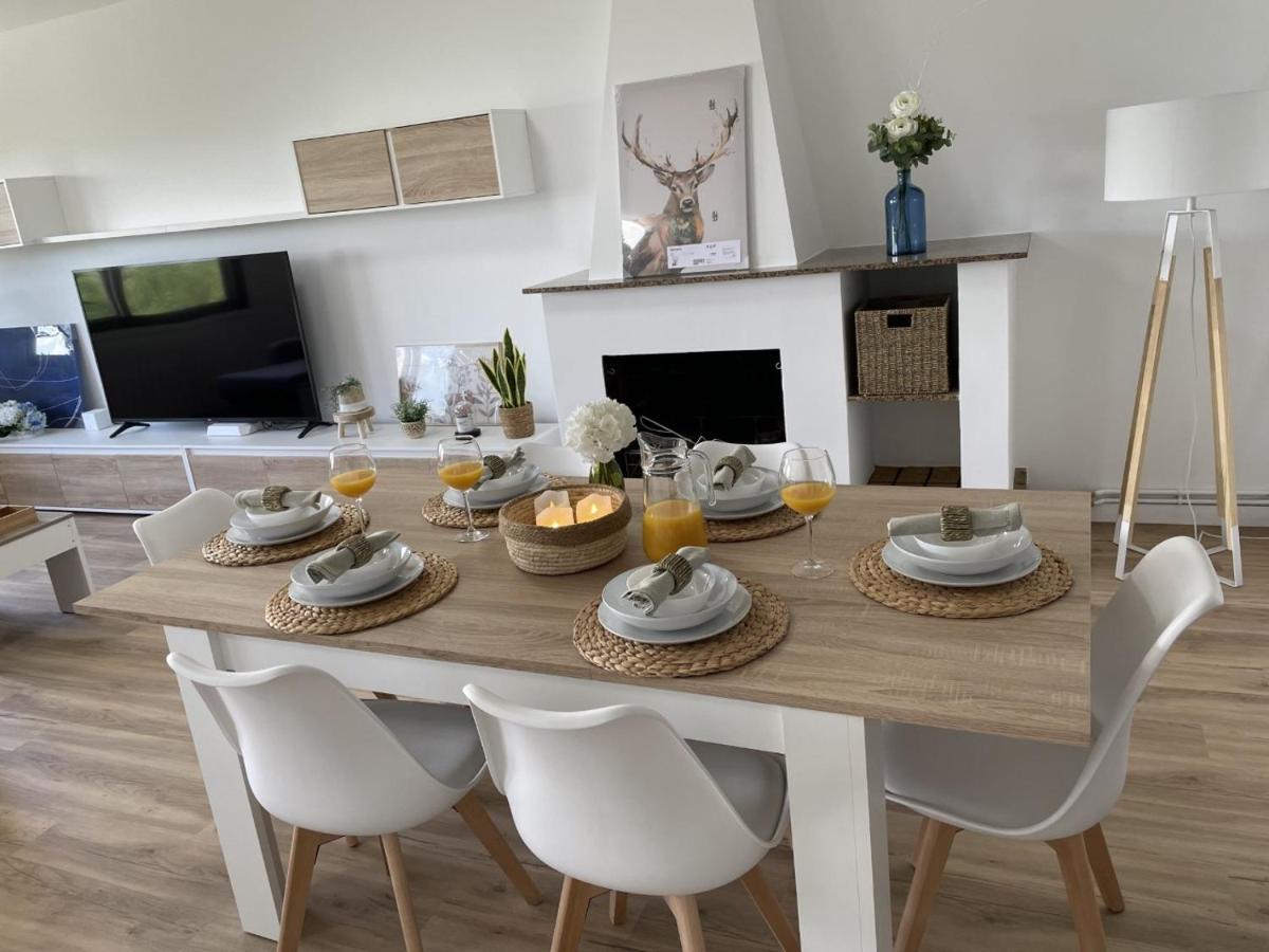 Appartamento Mirador Puerto Nautico, Con Parking Gratis, Moaña Esterno foto
