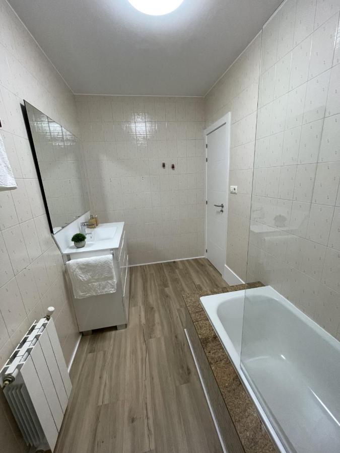 Appartamento Mirador Puerto Nautico, Con Parking Gratis, Moaña Esterno foto