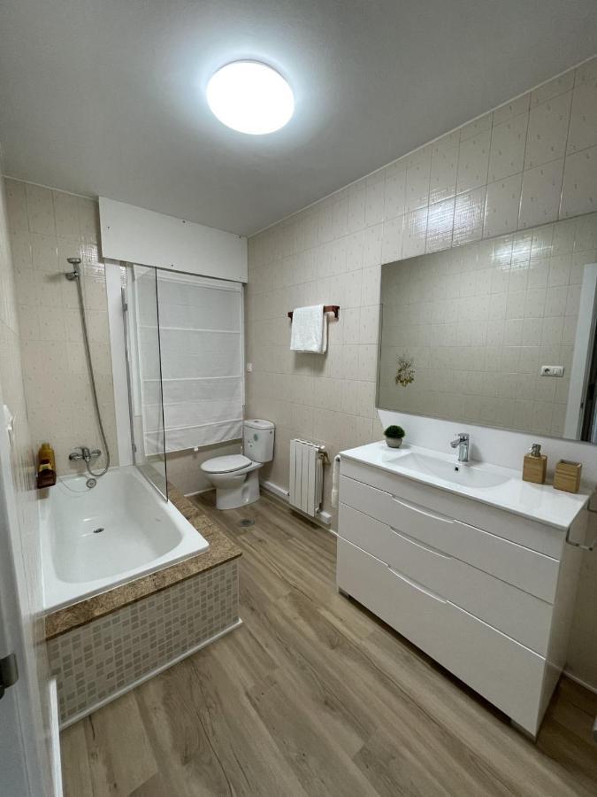Appartamento Mirador Puerto Nautico, Con Parking Gratis, Moaña Esterno foto