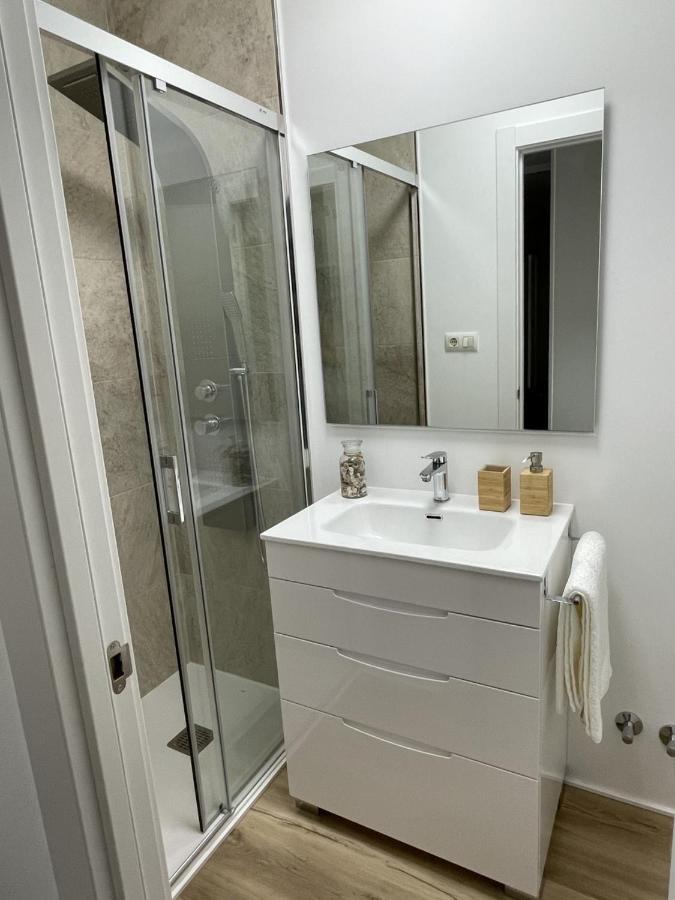 Appartamento Mirador Puerto Nautico, Con Parking Gratis, Moaña Esterno foto