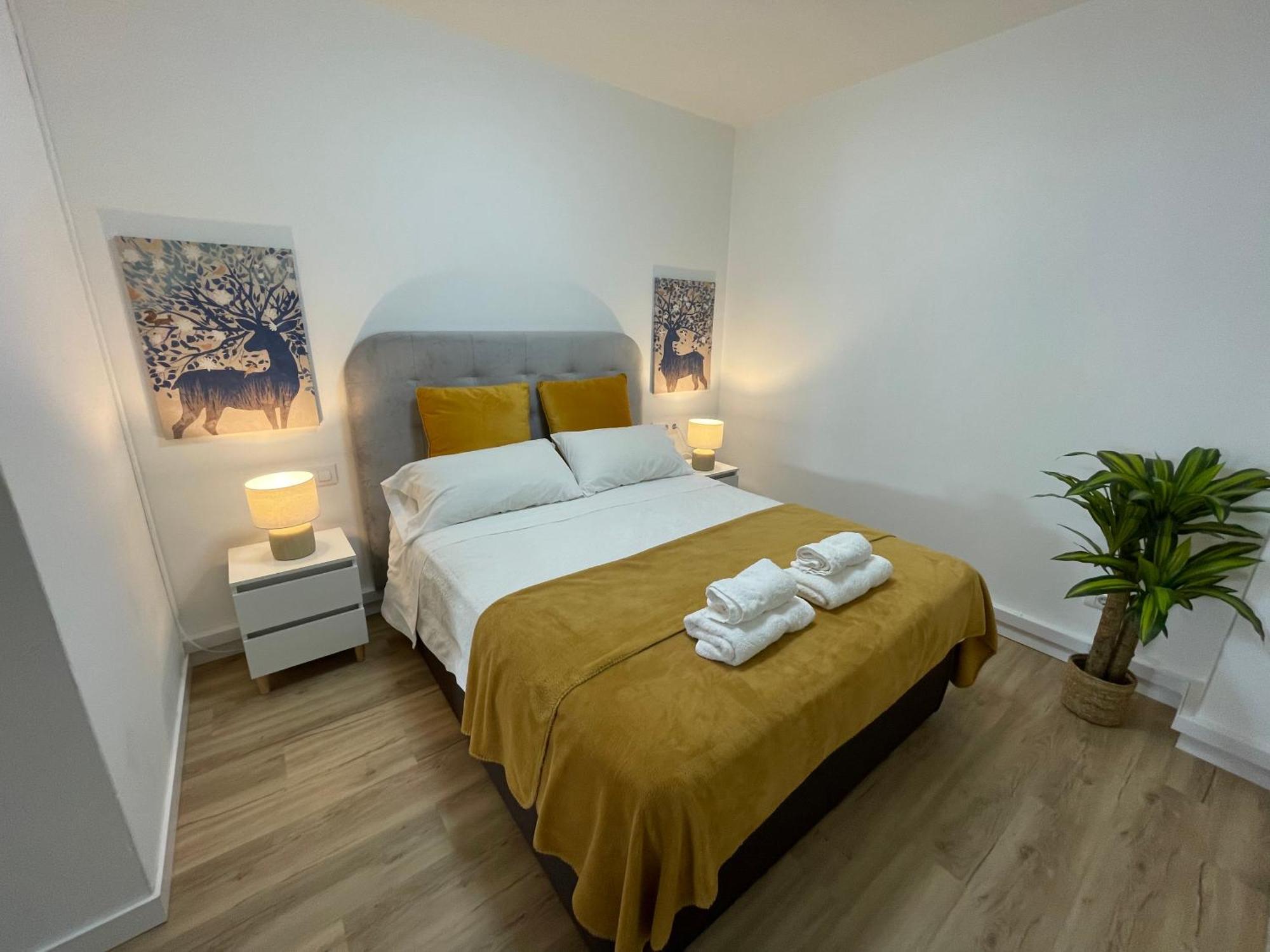 Appartamento Mirador Puerto Nautico, Con Parking Gratis, Moaña Esterno foto