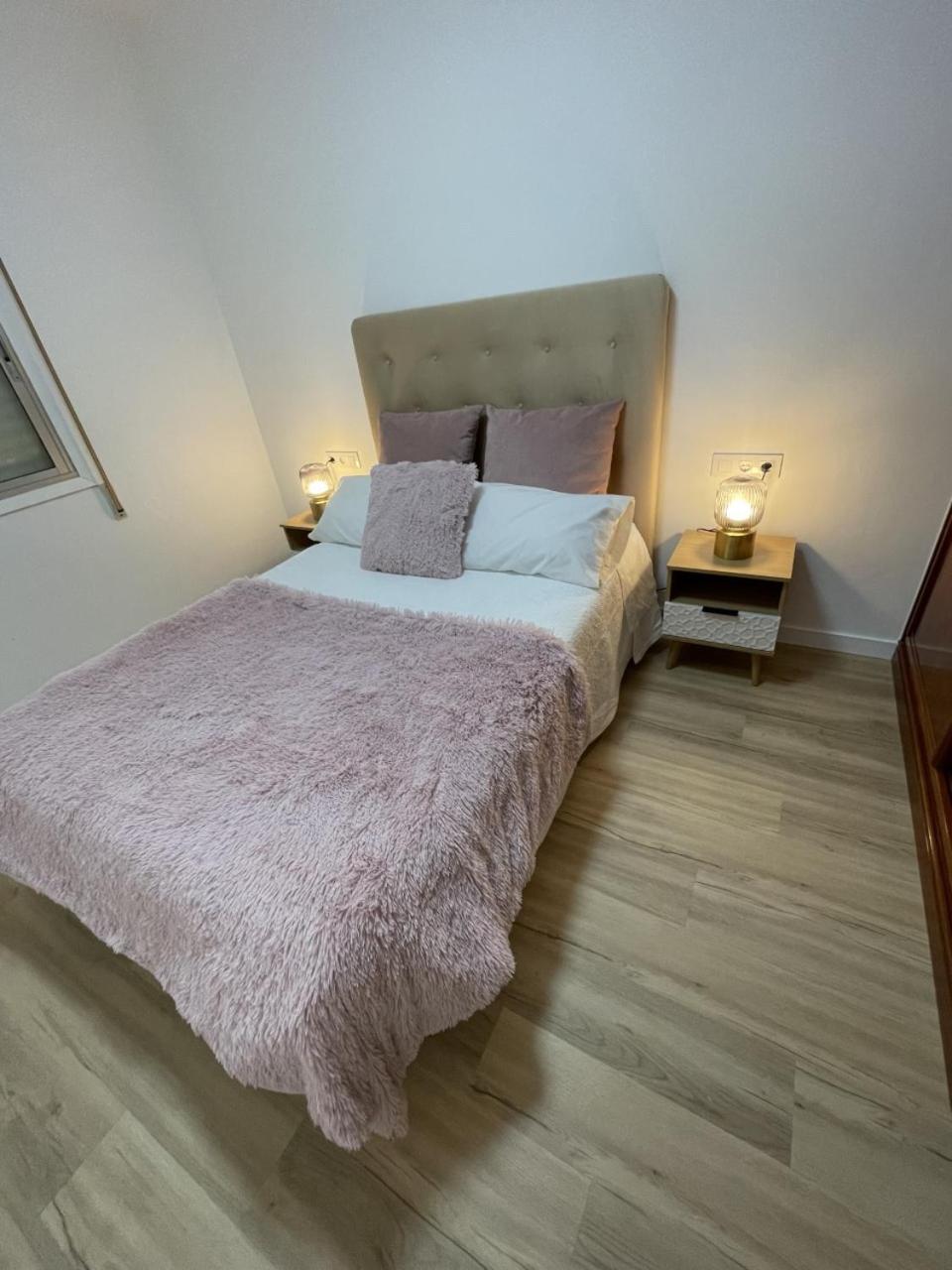 Appartamento Mirador Puerto Nautico, Con Parking Gratis, Moaña Esterno foto