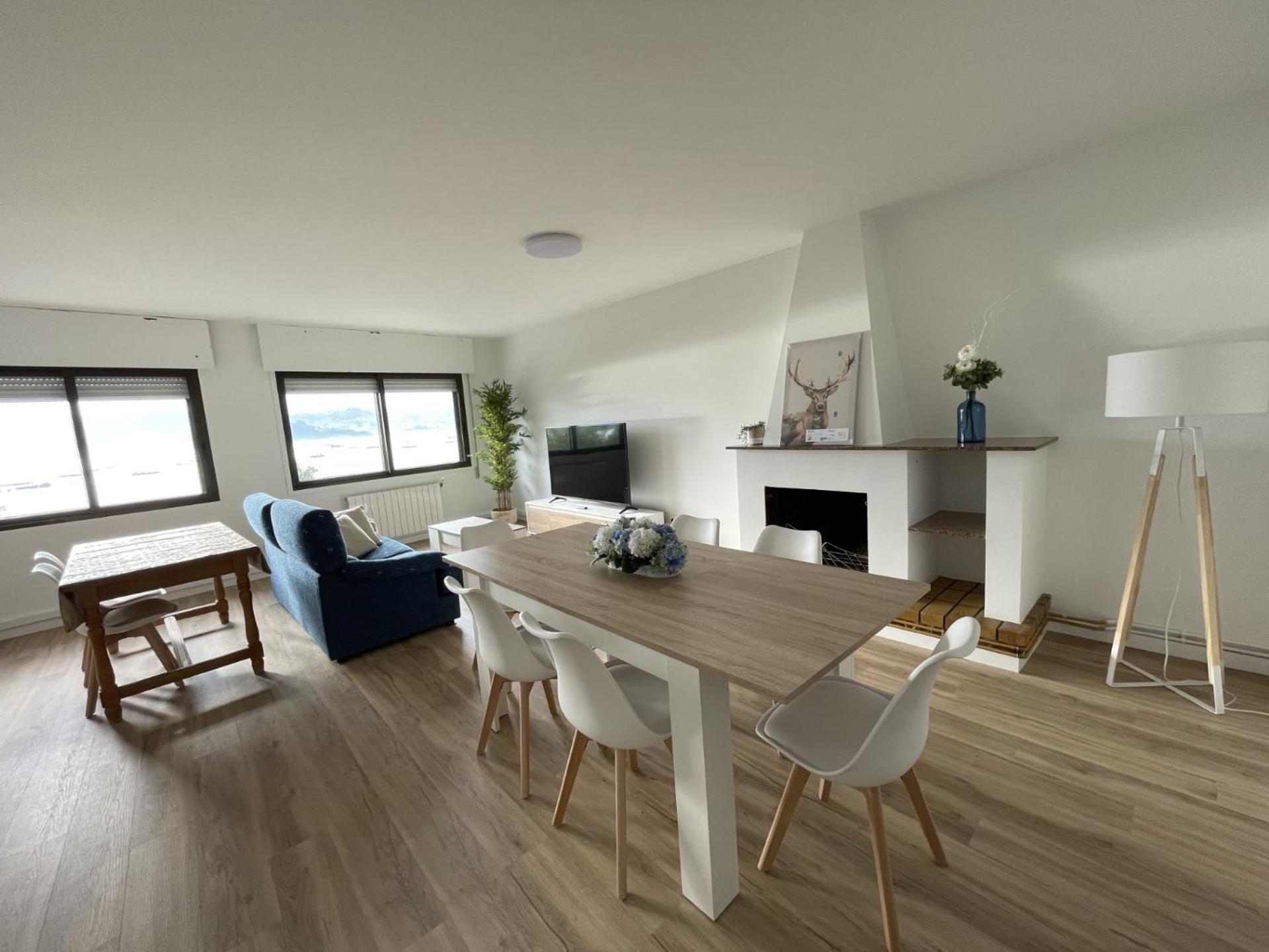 Appartamento Mirador Puerto Nautico, Con Parking Gratis, Moaña Esterno foto