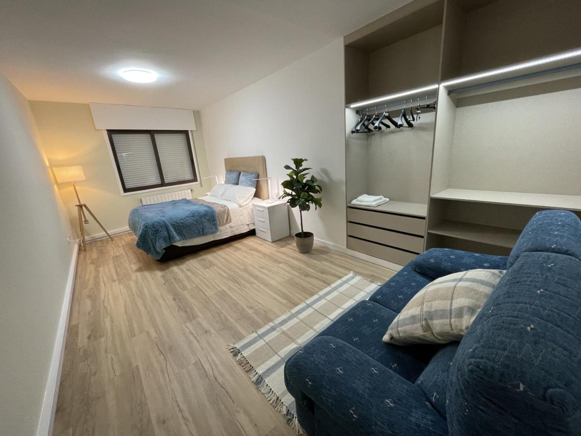 Appartamento Mirador Puerto Nautico, Con Parking Gratis, Moaña Esterno foto
